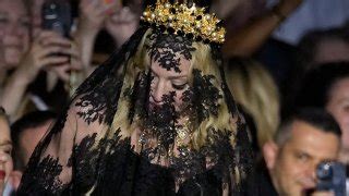 dolce gabbana mfw|D&G MFW show celebrates Madonna’s 90s heydey – NBC New .